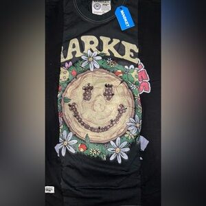 RW Market Reworked 3 Panel Tshirt